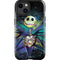 Disney The Nightmare Before Christmas Jack Skellington Art iPhone 15 Impact Case